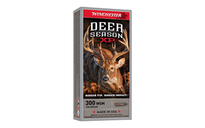 Winchester Deer Season XP 300 WSM 150 gr 20rd