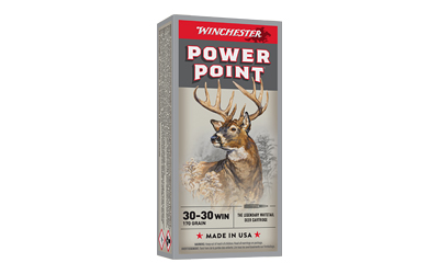WNX30303_1 Winchester Super-X .30-30 Win 170 gr Power-Point 20rd