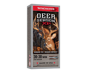 Winchester Deer Season XP 30-30 Win 150gr EPPT 20rd Box