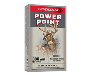 Winchester Super-X .308 Win 150gr Power-Point 20rd