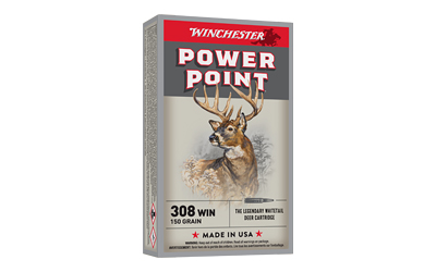 WNX3085_1 Winchester Super-X .308 Win 150gr Power-Point 20rd