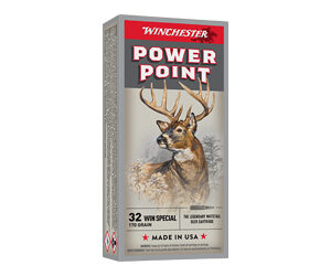 Winchester Super-X 32 Win Special 170 gr Power-Point 20rd