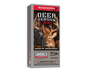 Winchester Deer Season XP .350 Legend 150gr, 20rd