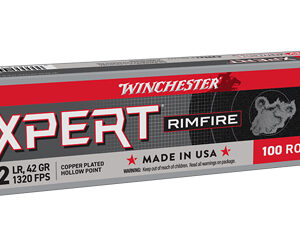 Winchester Xpert Rimfire .22 LR – 100 Rounds Box