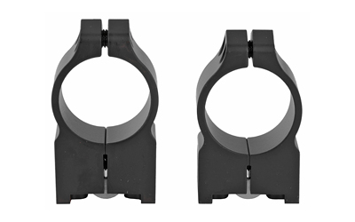 WR1R7M_1 Warne Ruger M77 1″ Medium Matte Rings — 1-inch
