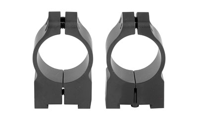 WR1TM_1 Warne Maxima Tikka 1-inch Medium Matte Rings