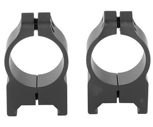 Warne Maxima Fixed Rings – 1 in. Medium Matte