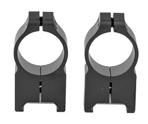 Warne Maxima 1-inch Extra-High Matte Scope Rings