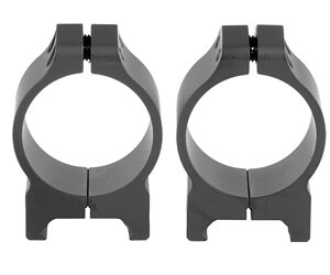 Warne Maxima 30mm Low Matte Scope Rings