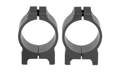WR213M_1 Warne Maxima 30mm Low Matte Scope Rings