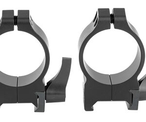 Warne Maxima 30mm QD Rings Medium Matte