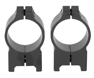 Warne Maxima 30mm High Matte Fixed Scope Rings
