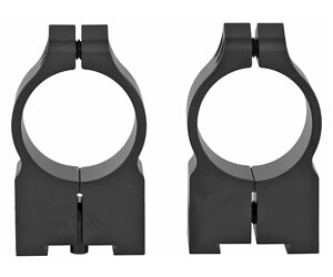 Warne Maxima Tikka 1″ High Matte Scope Rings