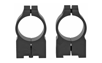 WR2TM_1 Warne Maxima Tikka 1″ High Matte Scope Rings