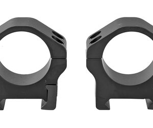 Warne Maxima Horizontal 1 in Low Matte Scope Rings