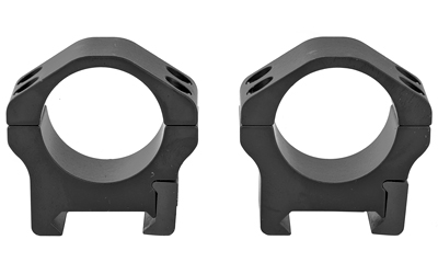 WR500M_1 Warne Maxima Horizontal 1 in Low Matte Scope Rings