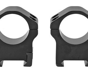 Warne Maxima Horizontal 1″ High Scope Rings, 1in Tube