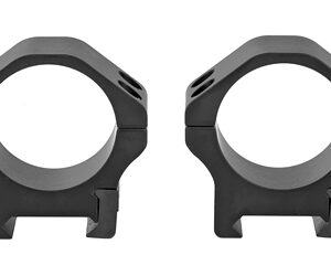Warne Maxima Horizontal 30mm Low Matte Scope Rings