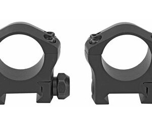 Warne Mountain Tech 7213M 30mm Low Rings Matte
