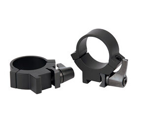 Warne Maxima Rimfire QD Scope Rings – 1 in. Medium