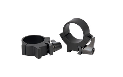 Warne Maxima Rimfire QD Scope Rings – 1 in. Medium