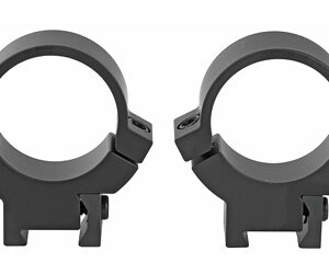 Warne Maxima 1-inch Rimfire Rings, Medium Matte