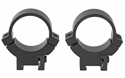 WR721M_1 Warne Maxima 1-inch Rimfire Rings, Medium Matte