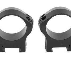 Warne Mountain Tech 34mm Medium Matte Scope Rings