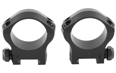 WR7221M_1 Warne Mountain Tech 34mm Medium Matte Scope Rings