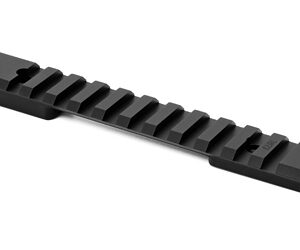 Warne Mountain Tech Rail for Howa Mini Action — 0 MOA