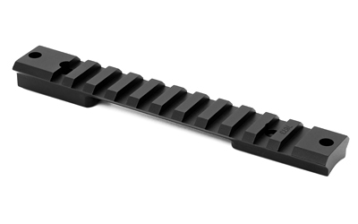 WR7656M_1 Warne Mountain Tech Rail for Howa Mini Action — 0 MOA