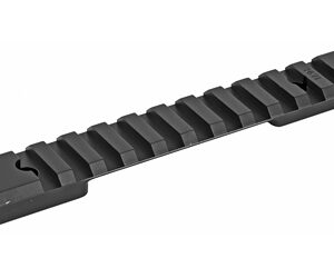 Warne Mountain Tech 1-Piece Rail — Bergara Premier SA 0 MOA