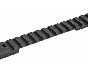 Warne Mountain Tech 20 MOA 1-Piece Rail – Remington 700 LA