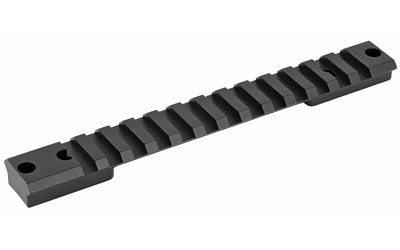 WR7672M_1 Warne 7672M Mountain Tech Rail, Bergara Premier Long Action, 0 MOA