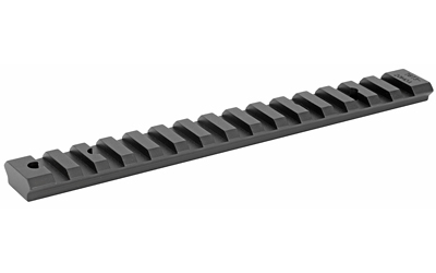 Warne Mountain Tech 1-Piece Rail Tikka T3/T3x 20 MOA