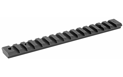 Warne Mountain Tech 1-Piece Rail for Tikka T3/T3x, 0 MOA