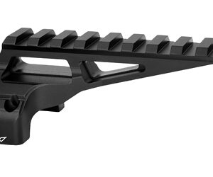 Warne Skyline 35mm DivingBoard Picatinny Mount, Black