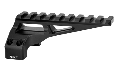 WR7861M_1 Warne Skyline 35mm DivingBoard Picatinny Mount, Black