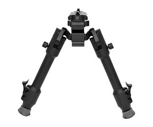 Warne Skyline Precision Bipod M-LOK QD 6.9-9.1 in