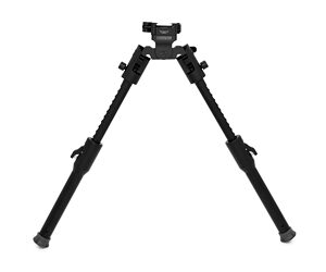 Warne Skyline Lite Bipod — QD Picatinny, 6.5–11.15 in