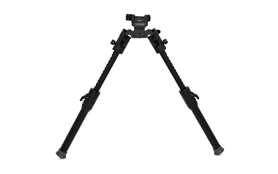 WR7911M_1 Warne Skyline Lite Bipod — QD Picatinny, 6.5–11.15 in