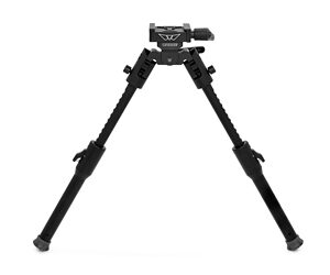 Warne Skyline Lite Bipod ARCA Black