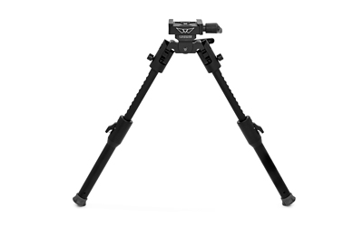 Warne Skyline Lite Bipod ARCA Black