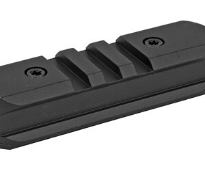 Warne Skyline Sling Swivel Accessory Rail, Black