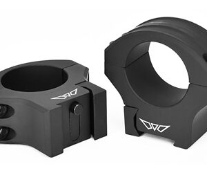 Warne HyperLite Tikka 30mm Medium Rings Matte