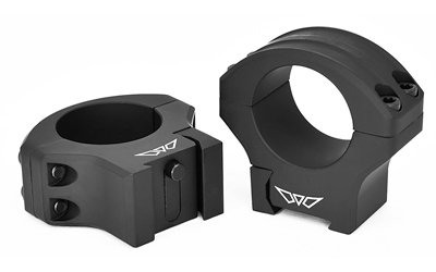 WR8514TM_1 Warne HyperLite Tikka 30mm Medium Rings Matte