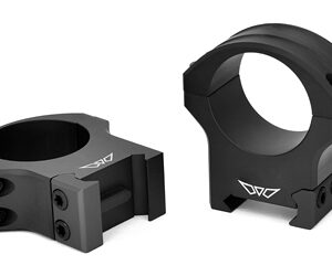 Warne HyperLite 30mm High Matte Scope Rings