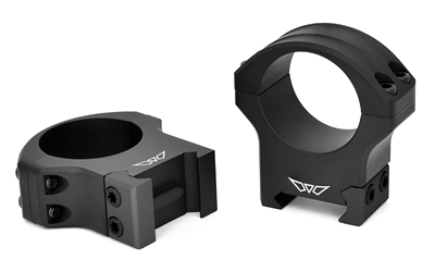 WR8515M_1 Warne HyperLite 30mm High Matte Scope Rings