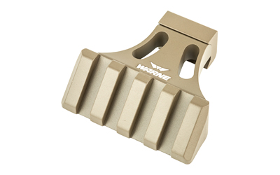 Warne 45 Degree Picatinny Side Mount – FDE