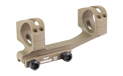 Warne LRSKEL34DE 34mm Scope Mount, 20 MOA, Flat Dark Earth